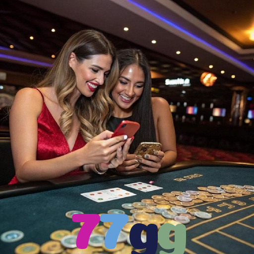 77gg - Baixe o app 77gg no Google Play e jogue ao vivo