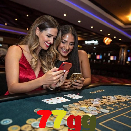 77gg - Baixe o app 77gg no Google Play e jogue ao vivo
